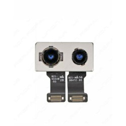 CÂMERA TRASERIA FLEX APPLE 7 PLUS COMPATÍVEL